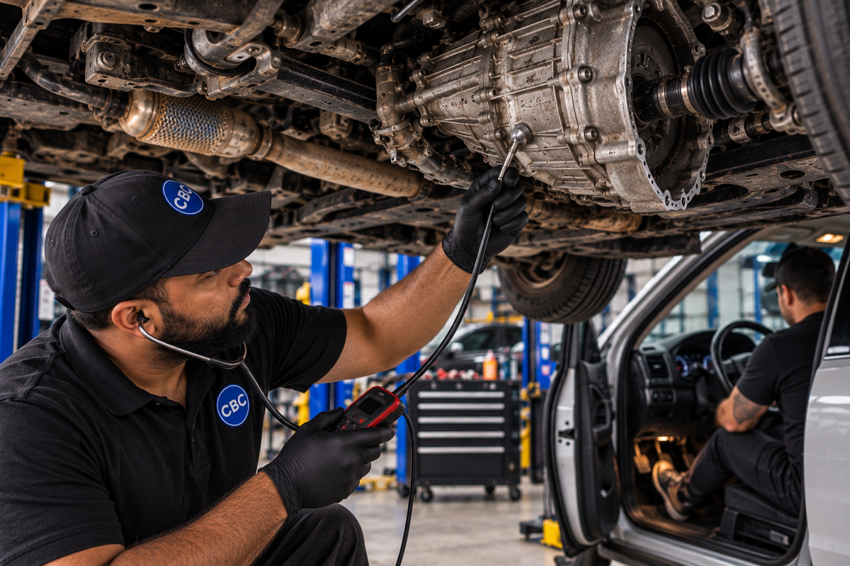 WHY IS MY CLUTCH MAKING A NOISE? RELEASE BEARINGS, FLYWHEELS AND OTHER POSSIBLE CAUSES