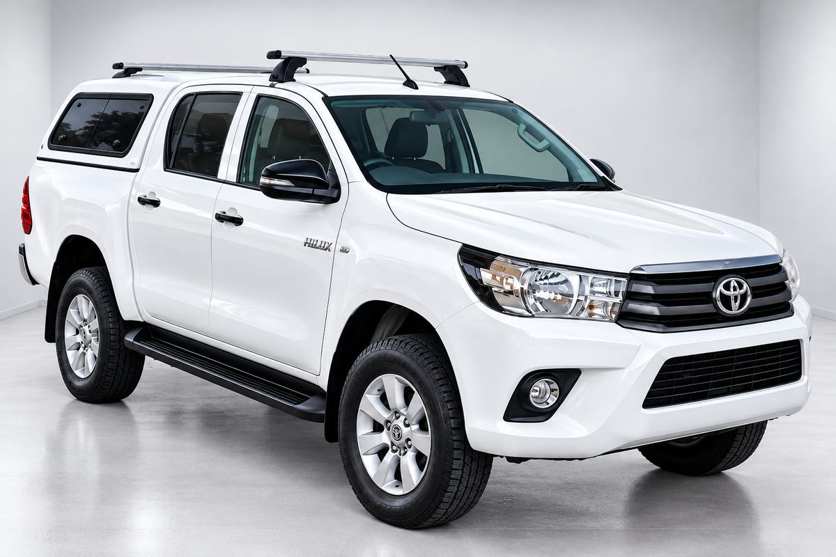 Toyota Hilux 2.7 2016-2025