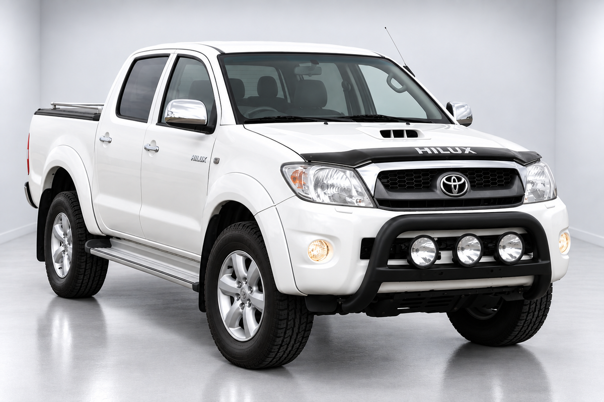 Toyota Hilux 3.0 D-4D 2005-2010