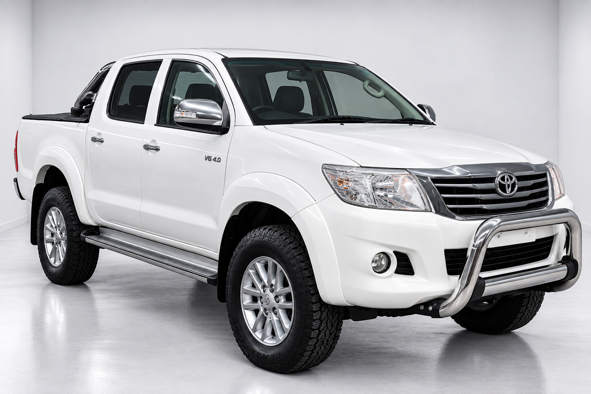 Toyota Hilux 4.0 V6 2005-2015