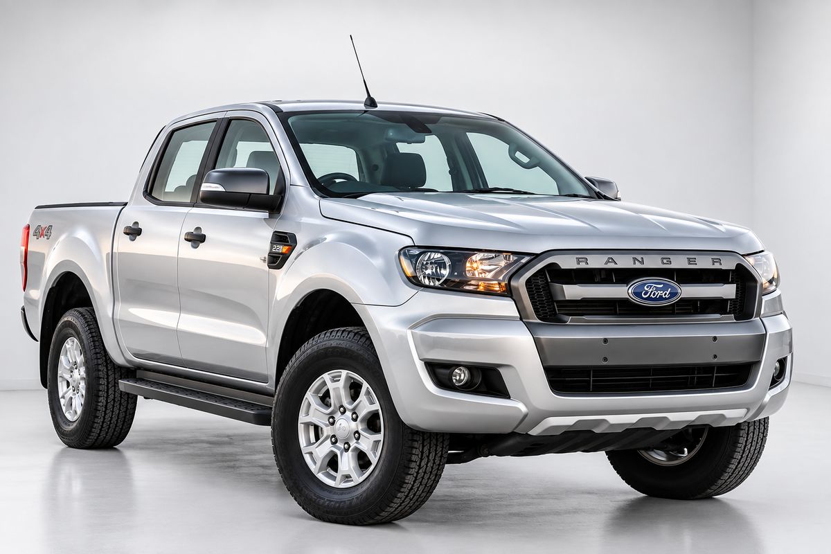 Ford Ranger 2.2 2016-2022 (Facelift)