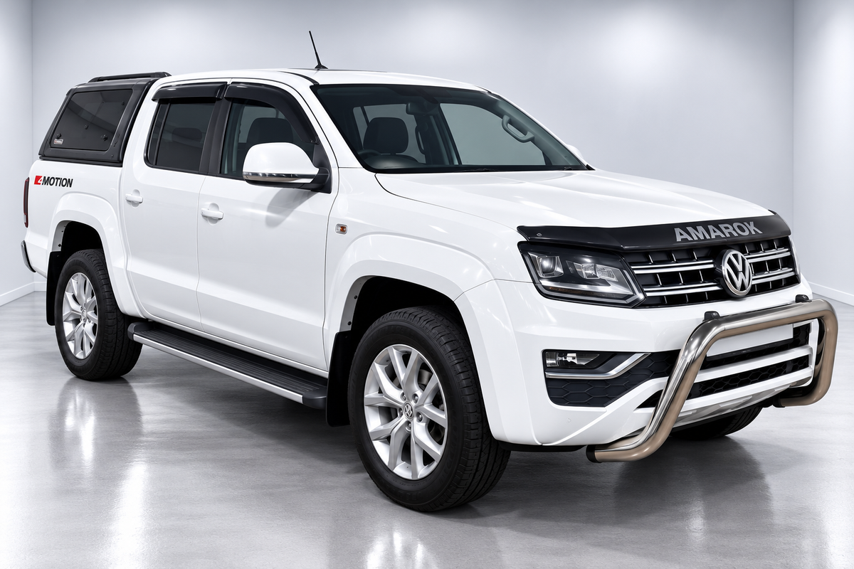 VW Amarok 2.0 TDI (2010-2022)