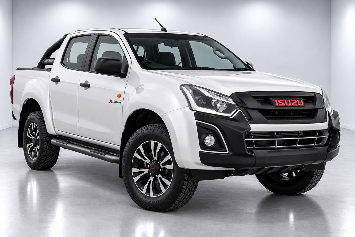 Isuzu KB250