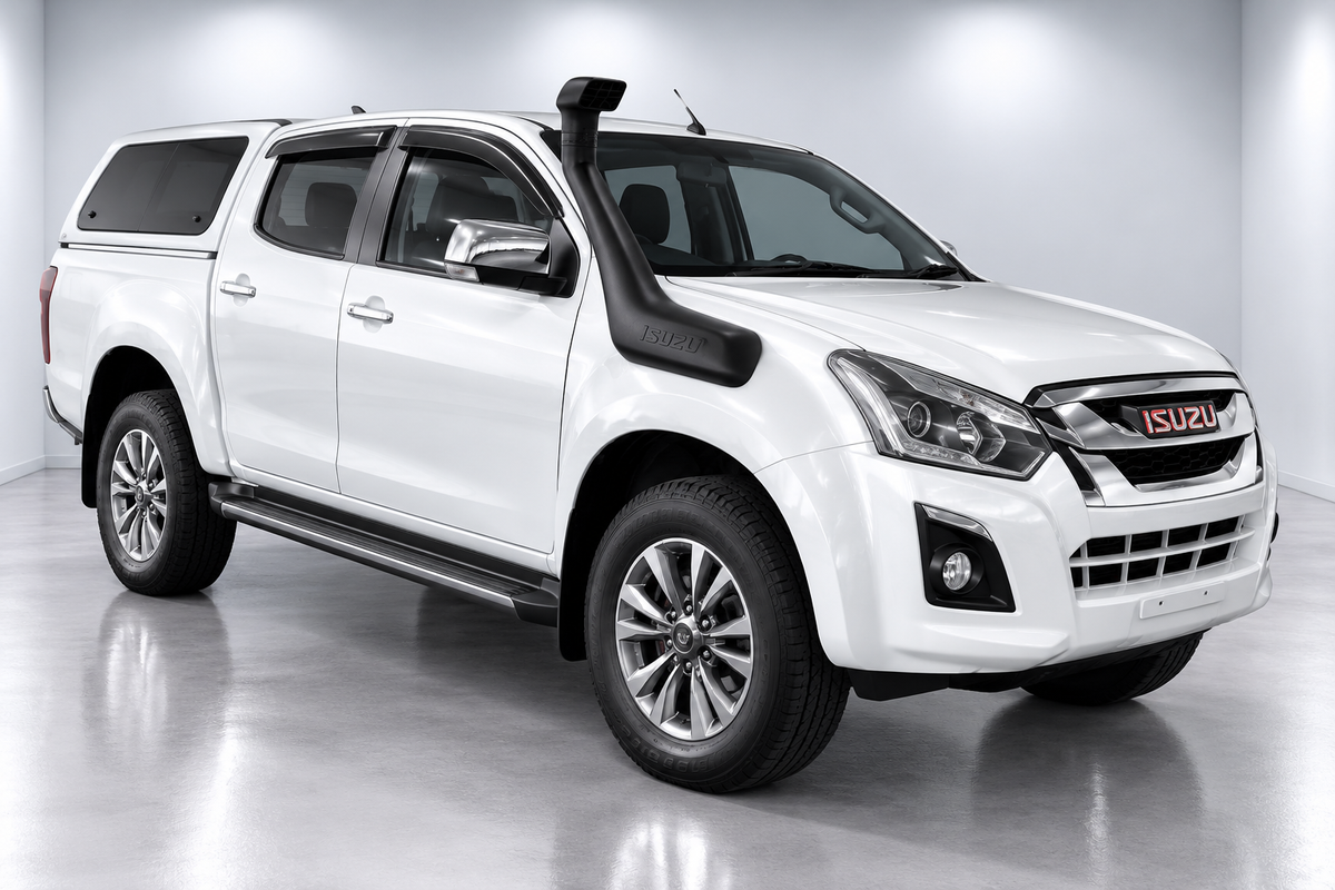 Isuzu KB300