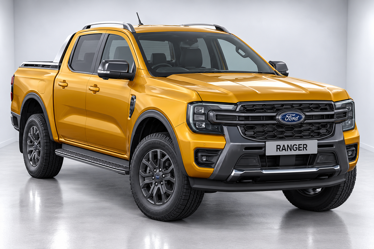 Ford Ranger 2023+