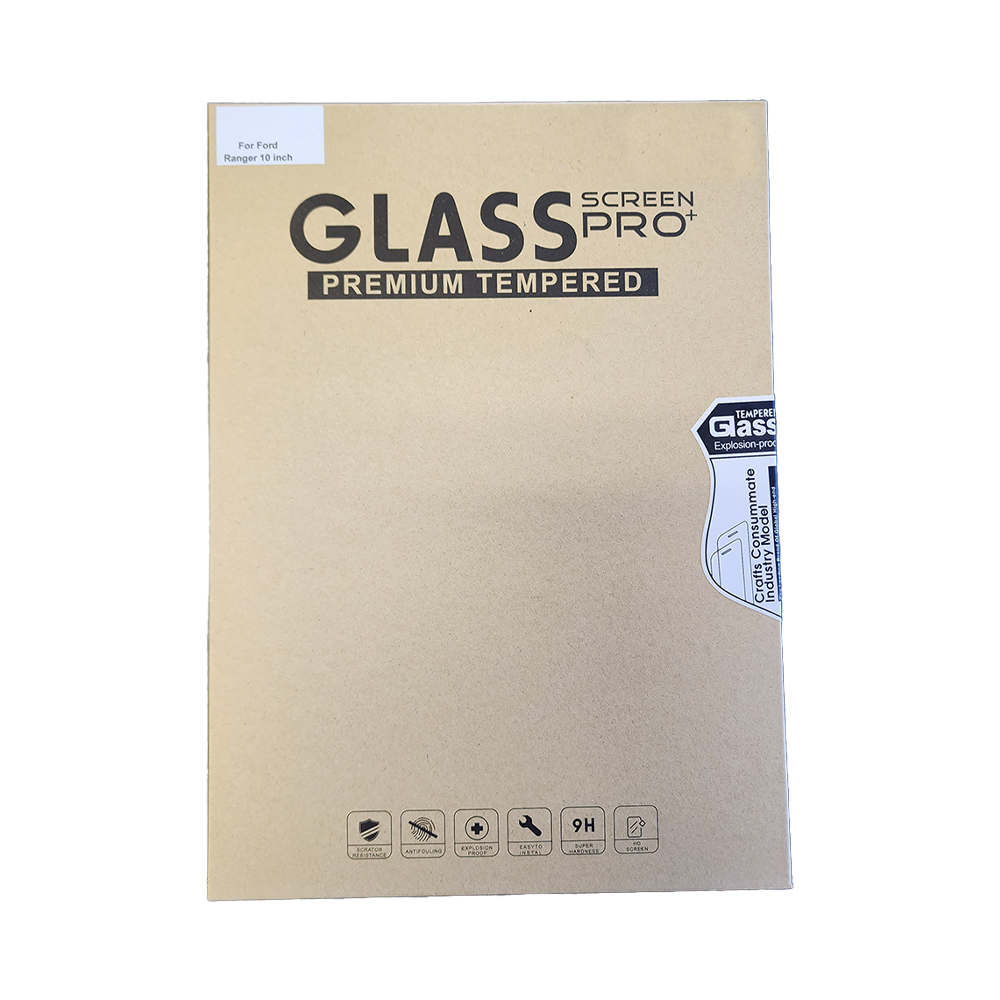 Ranger/Everest New Gen 22+ Screen Protector 10.1"