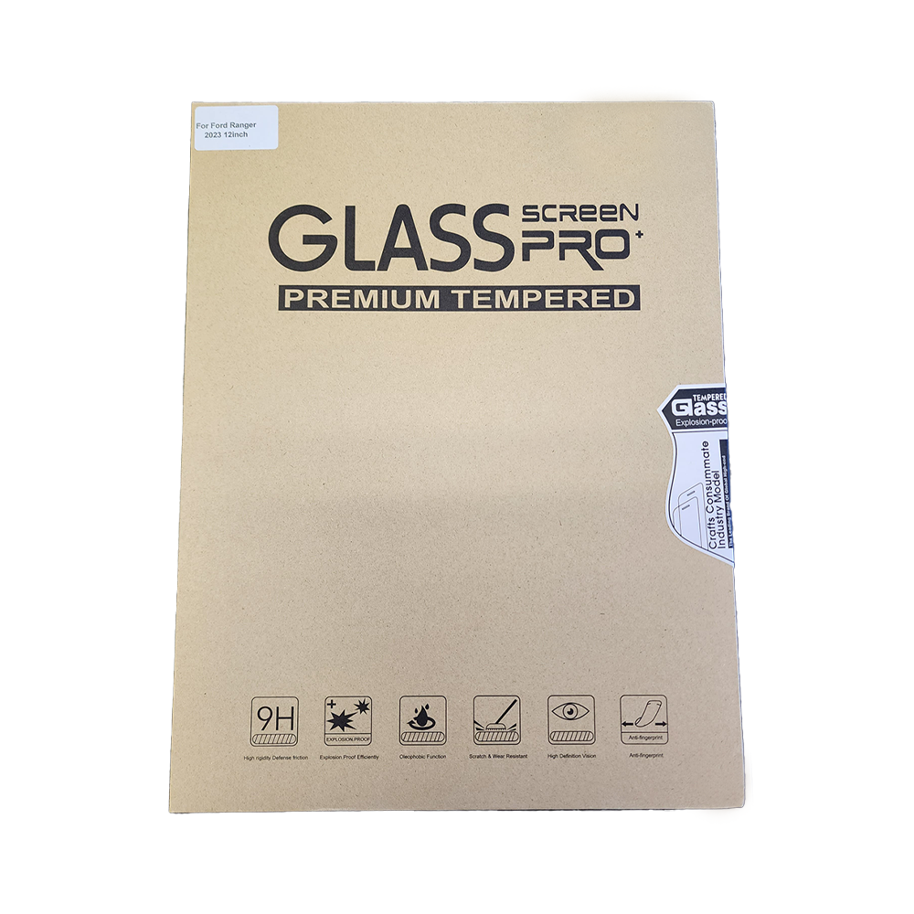 Ranger/Everest New Gen 22+ Screen Protector 12"
