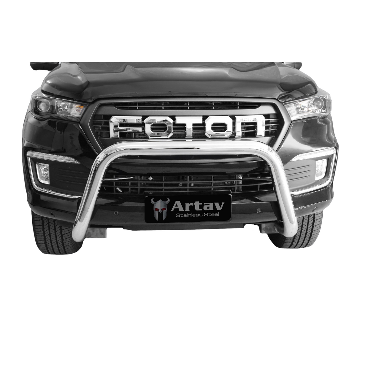 ARTAV Foton Tunland G7 (2024-Present) PDC Approved Nudge Bar