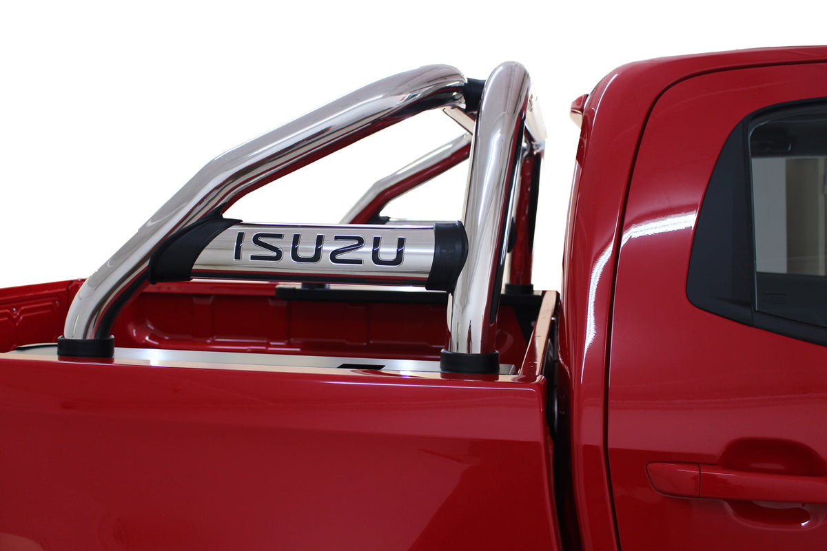 ARTAV Isuzu D-MAX Gen 7 (2024-Present) Securi-Lid Sports Bar