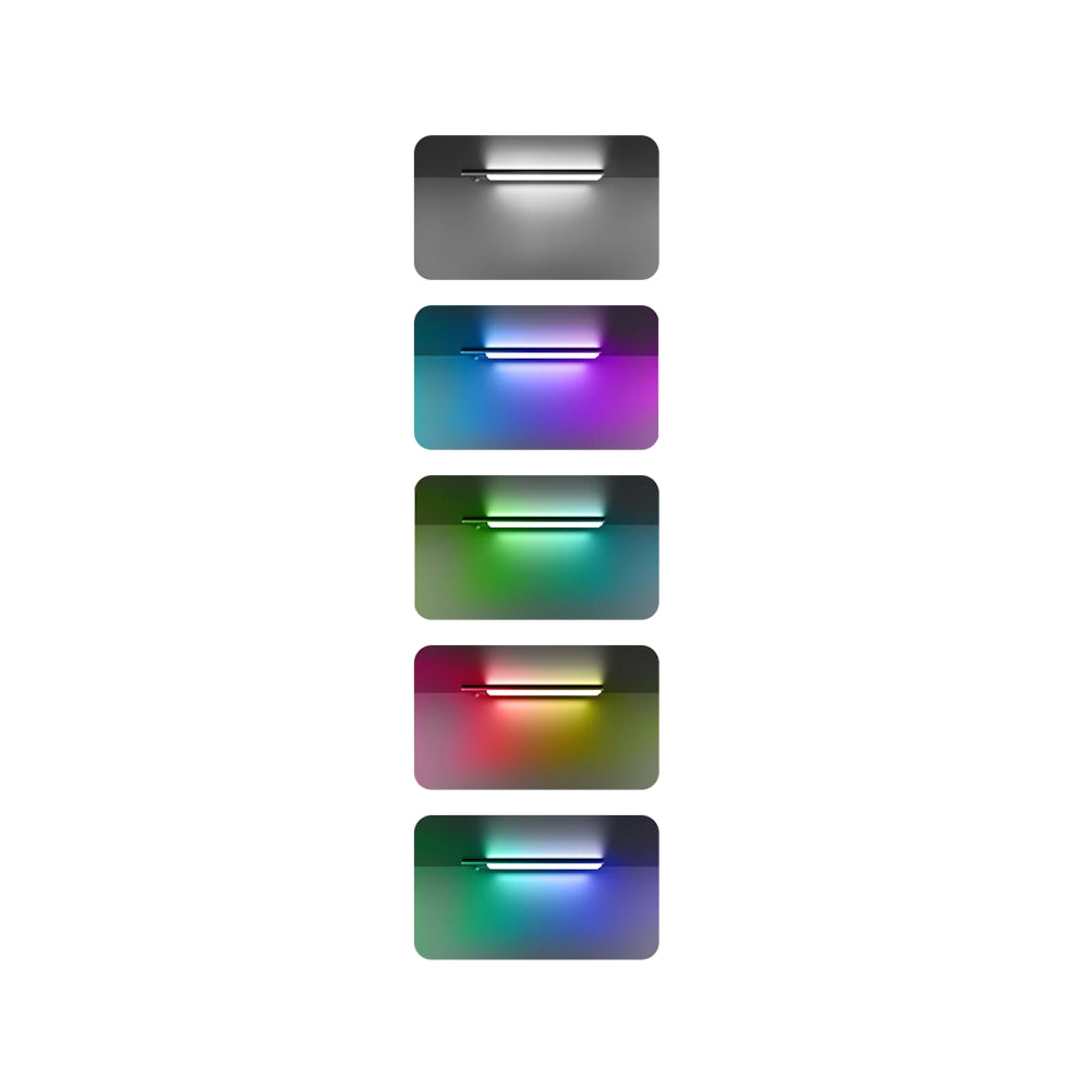 RGB LED Light Bar 3W 49LEDS