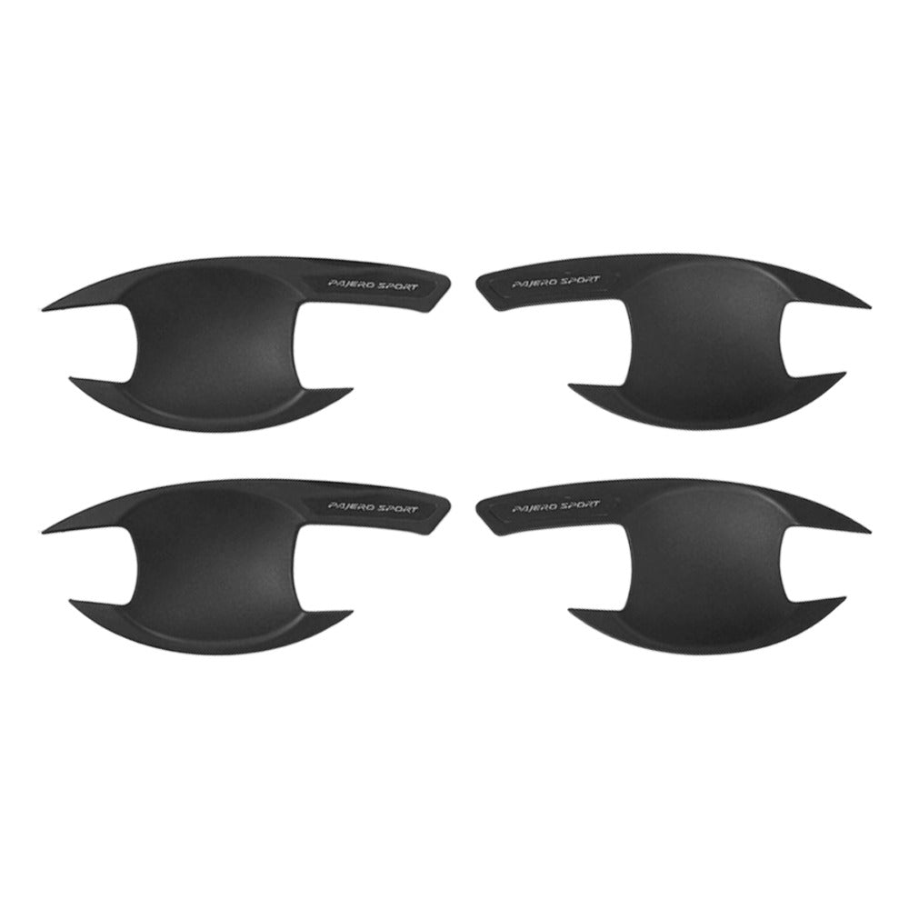 Pajero Sport 2016-2025 Door Handle Cups M/B logo