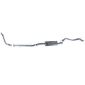 DeGraaf Ford Ranger 2.2L (2011-2022) Exhaust System - Double Cab/Single Cab