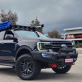 MCC Ford Ranger Next Gen (2023-Present) Pegasus Style Front Bullbar Bumper