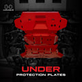 Hamer Toyota FJ Cruiser 2026+ 3Piece Underbody Protection Kit - COMING SOON!