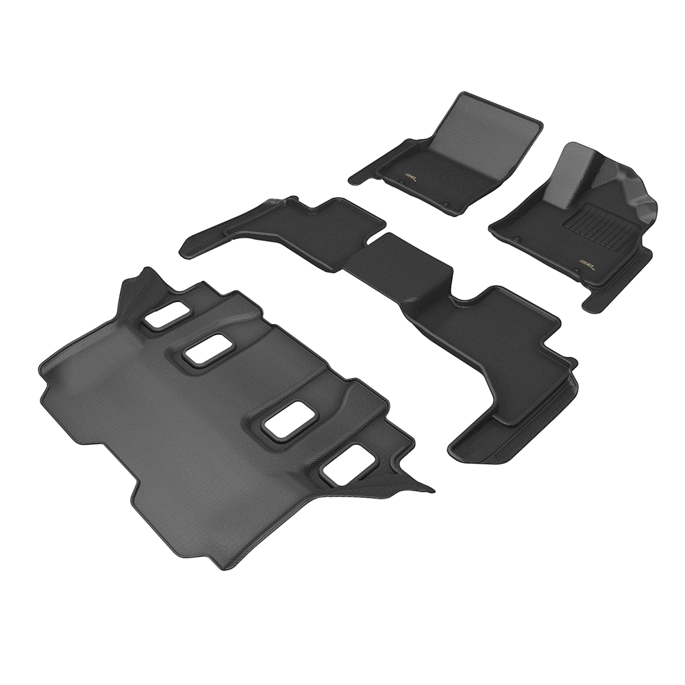 Toyota Landcruiser 22-25 Kagu Mat J300 Fullset