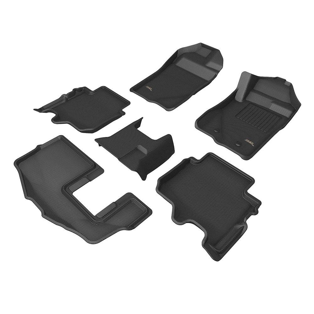 Ford Everest New Gen 23+ Kagu Mat Fullset