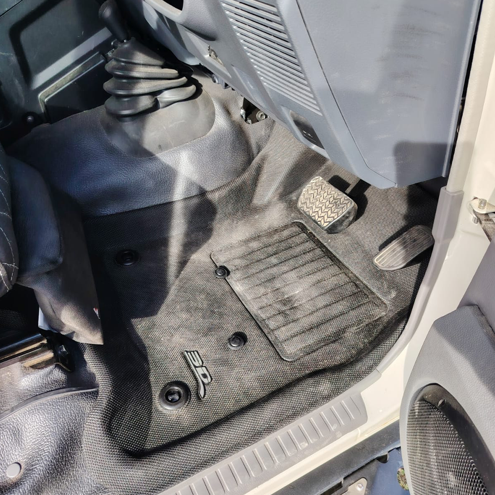 Toyota Landcruiser J70 Kagu Mat Manual Fullset