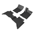 3D MAXpider KAGU Triton 2024+ Moulded Floor Mats