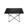 3D Aluminium Folding Table 68X46.5cm