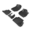 Suzuki Jimny 2019+ 3Door Kagu Car Mat Set A/T