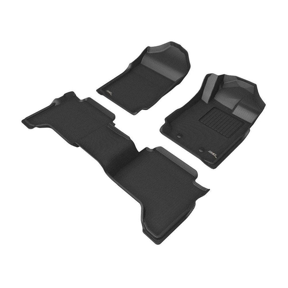 Ford Ranger 12-22 Kagu Mat Auto Full Set