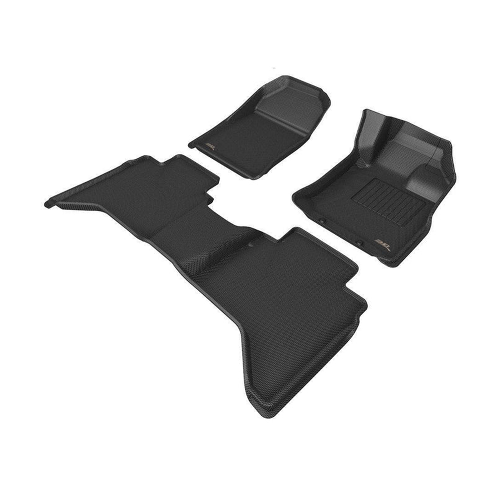 Isuzu Dmax 2022+ Kagu Mat Auto Full Set
