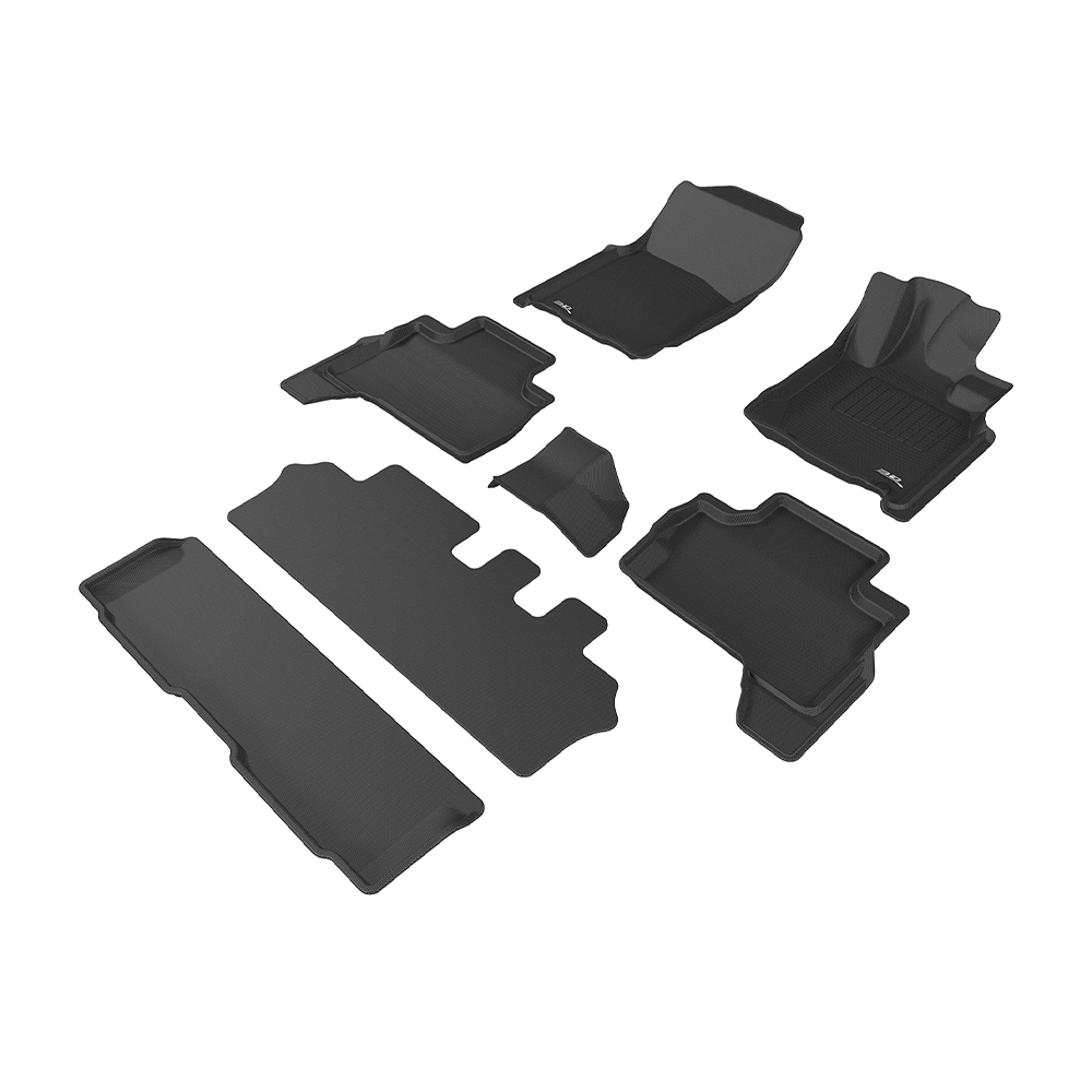 Mitsubishi Pajero Sport 16-22 Kagu Mat Fullset A/T