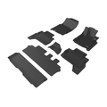 Mitsubishi Pajero Sport 16-22 Kagu Mat Fullset A/T