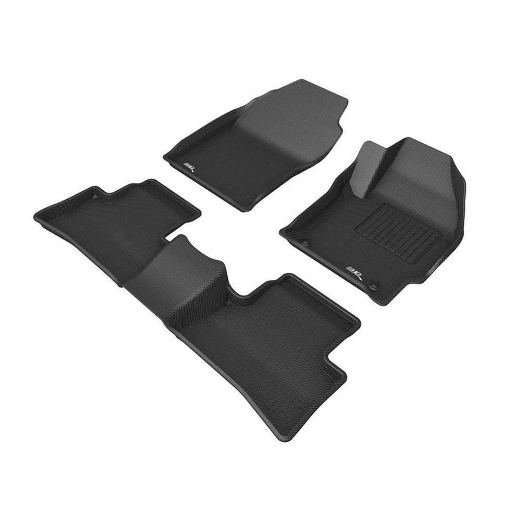 Toyota Corolla Cross 2020-2025 Kagu Mat Full Set