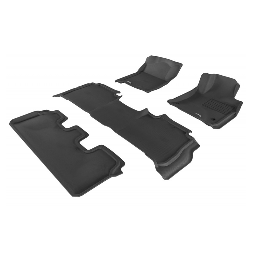 Toyota Landcruiser 200 Series 12+ Kagu Mat Fullset