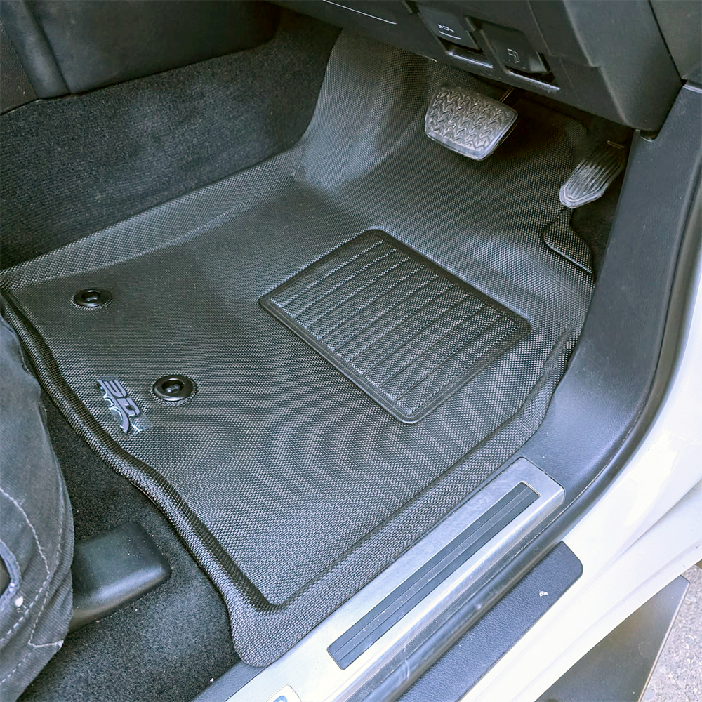 Toyota Landcruiser 200 Series 12+ Kagu Mat Fullset