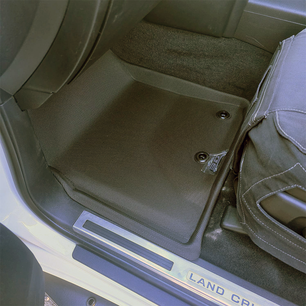 Toyota Landcruiser 200 Series 12+ Kagu Mat Fullset