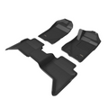 VW Amarok D/C 2023+ Kagu Mat Fullset Auto