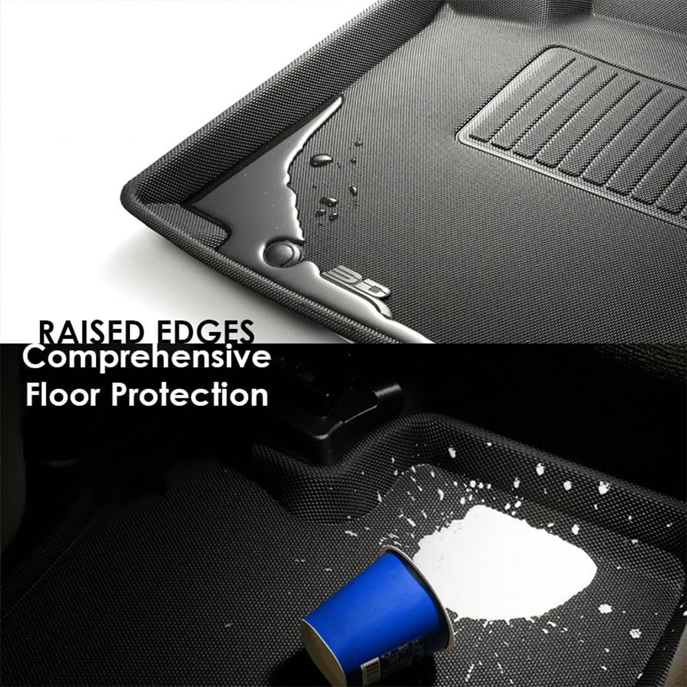 Land Rover Defender 110 20+ Kagu Mat Fullset 3pcs