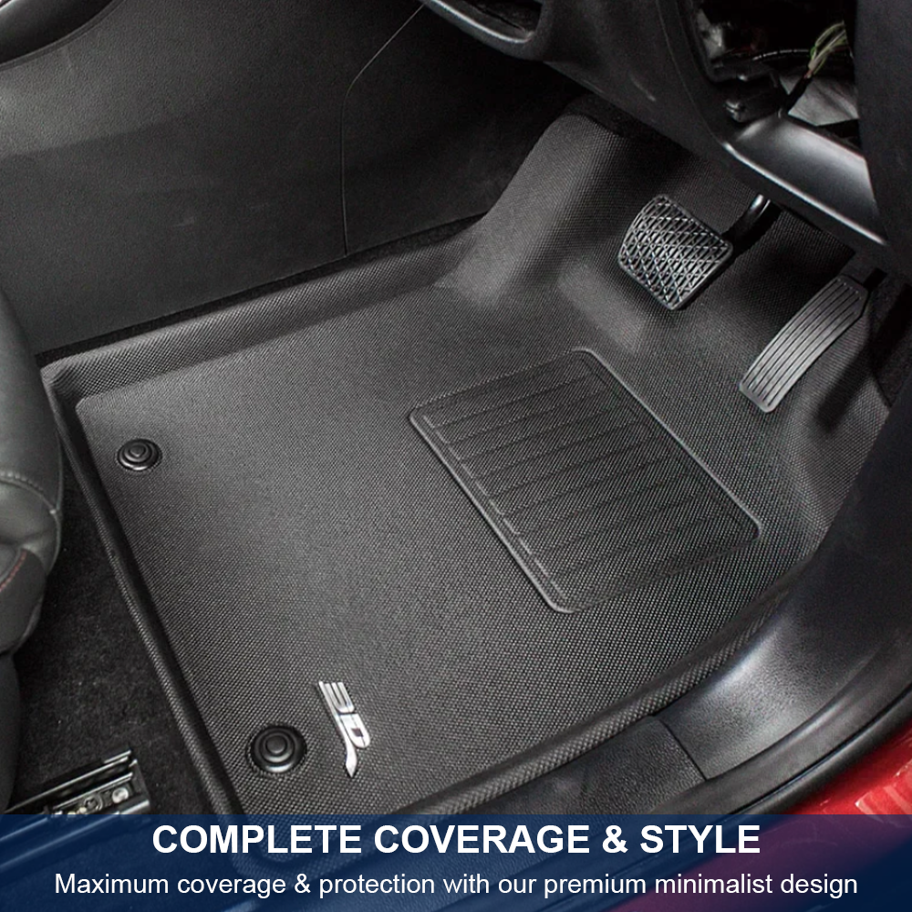 Mitsubishi Pajero Sport 16-22 Kagu Mat Fullset A/T