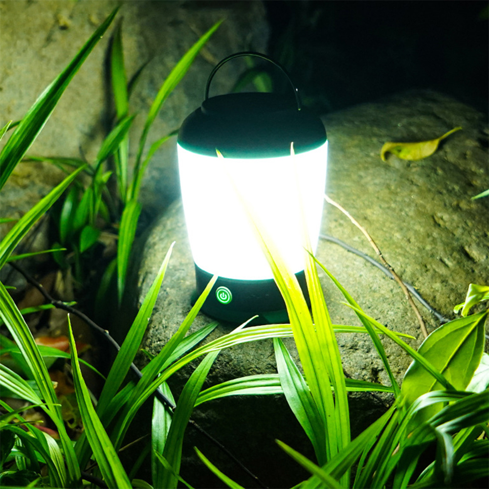 Lantern LED with USB