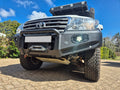WILDOG Toyota Land Cruiser LC200 (2008-2015) K9 Front Replacement Bumper