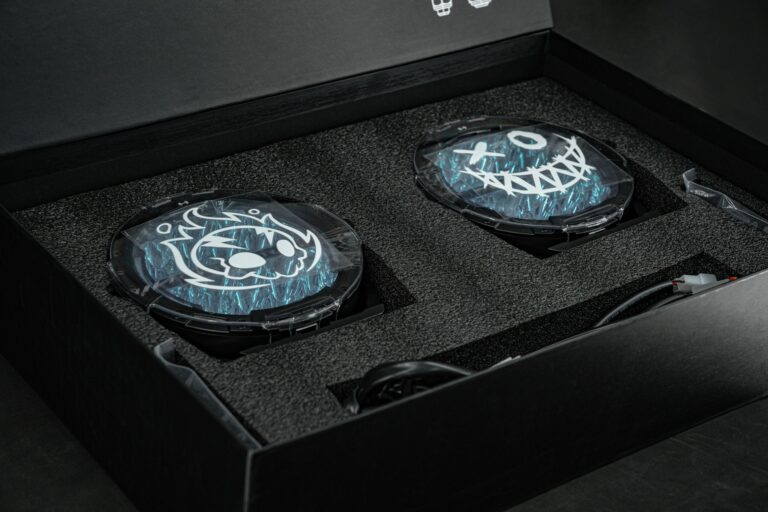 Hamer Luminos Series 7″ or 9″ Spot Lights