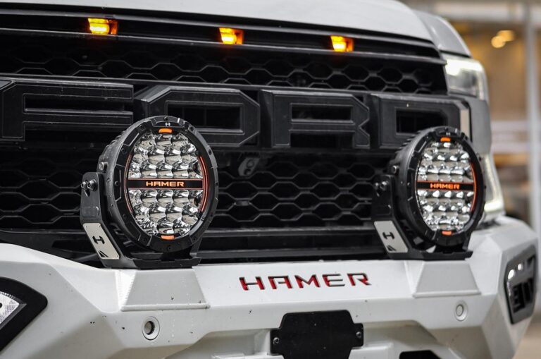 Hamer Luminos Series 7″ or 9″ Spot Lights