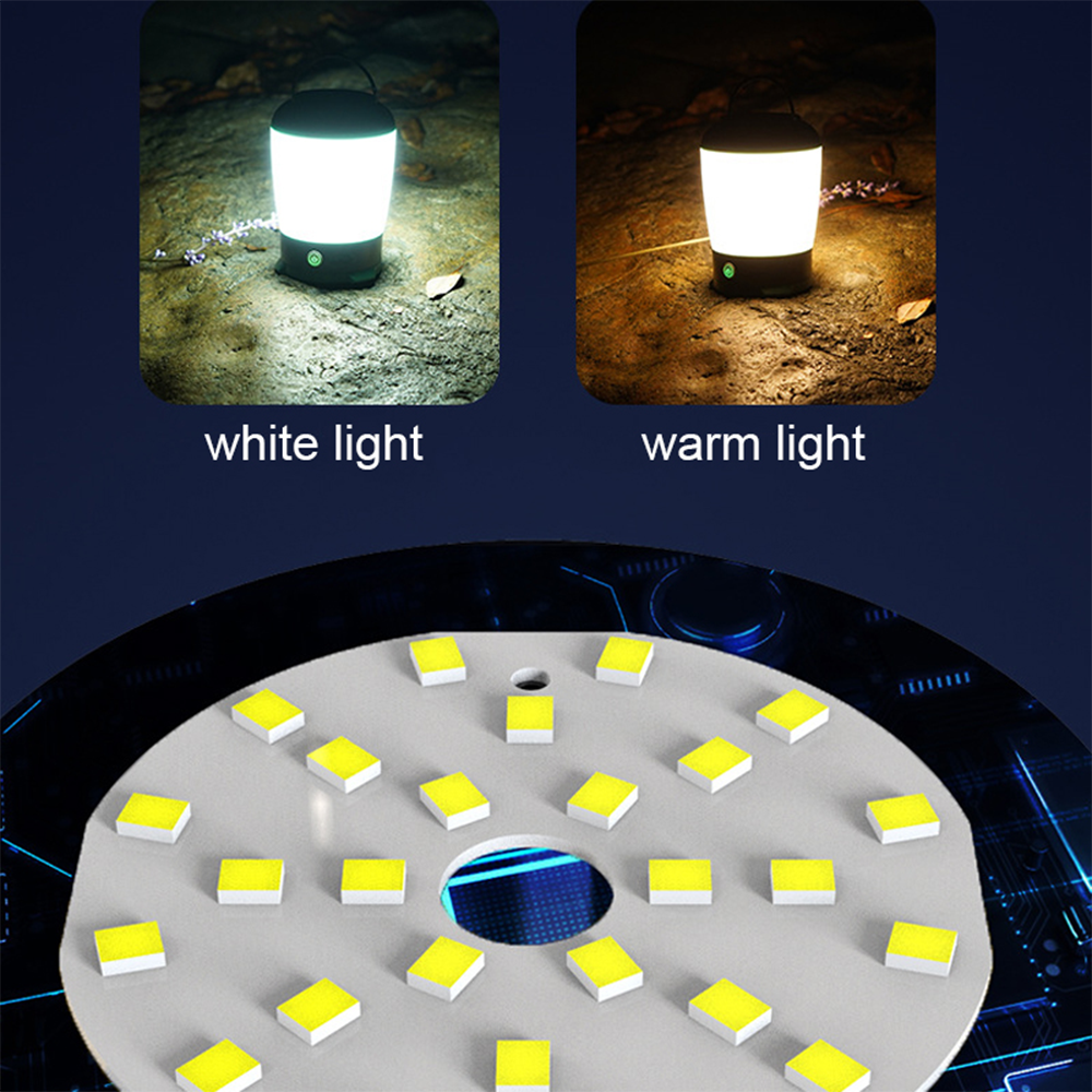 Lantern LED with USB
