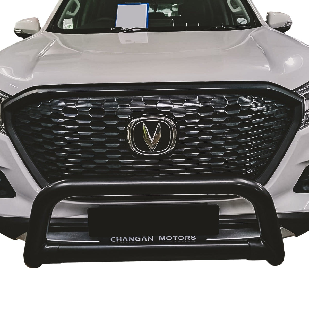 ARTAV Changan Hunter (2025-Present) Nudge Bar