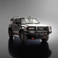 MCC Toyota Land Prado 250 (2024-Present) Phoenix Style Post Type Front Bumper