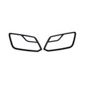 VW Amarok 09-14 Head Light Cover Cut-Out