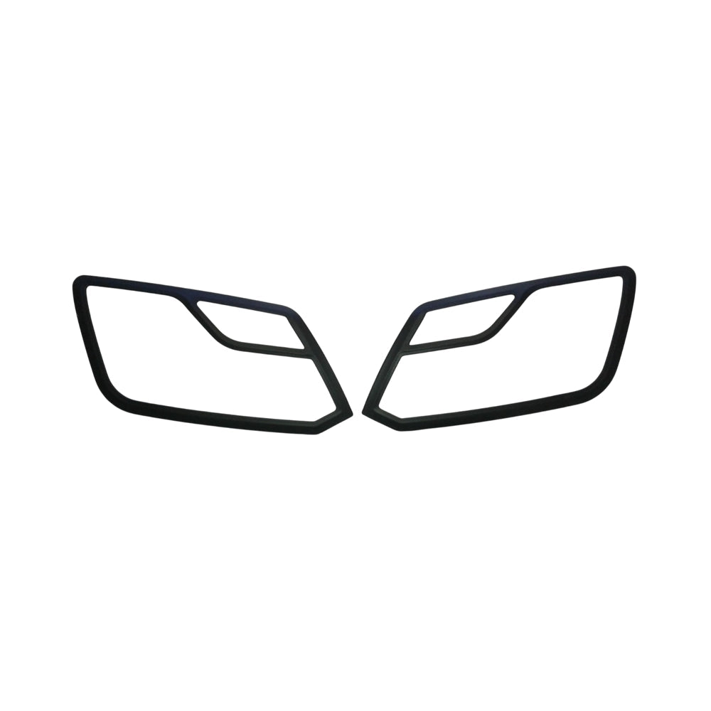 VW Amarok 09-14 Head Light Cover Cut-Out