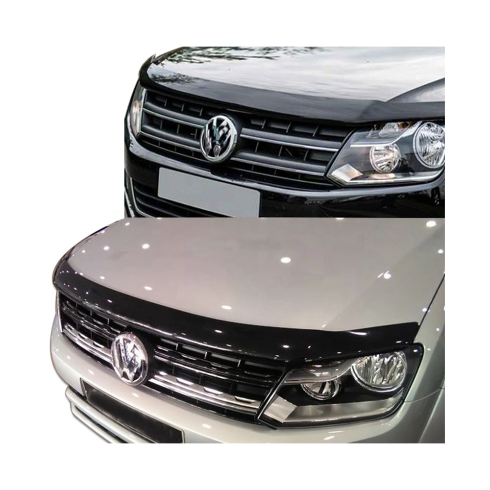 Amarok 2009+ Bonnet Guard No Logo M/B