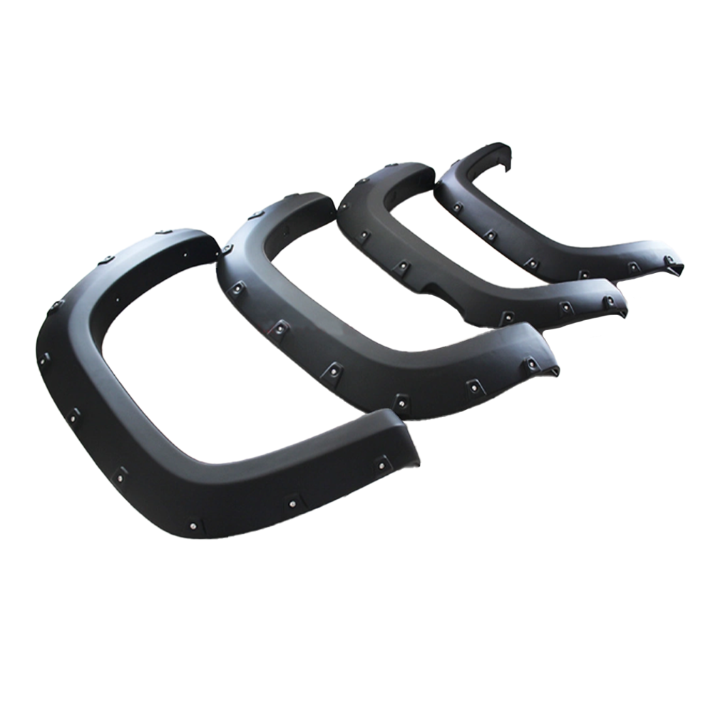 Amarok 2010-2014 V2 Fender Flare Mod Design M/B