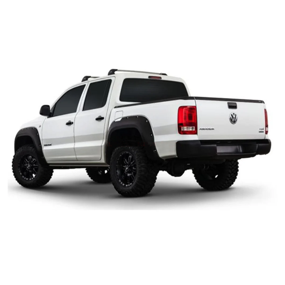 Amarok 2010-2014 V2 Fender Flare Mod Design M/B