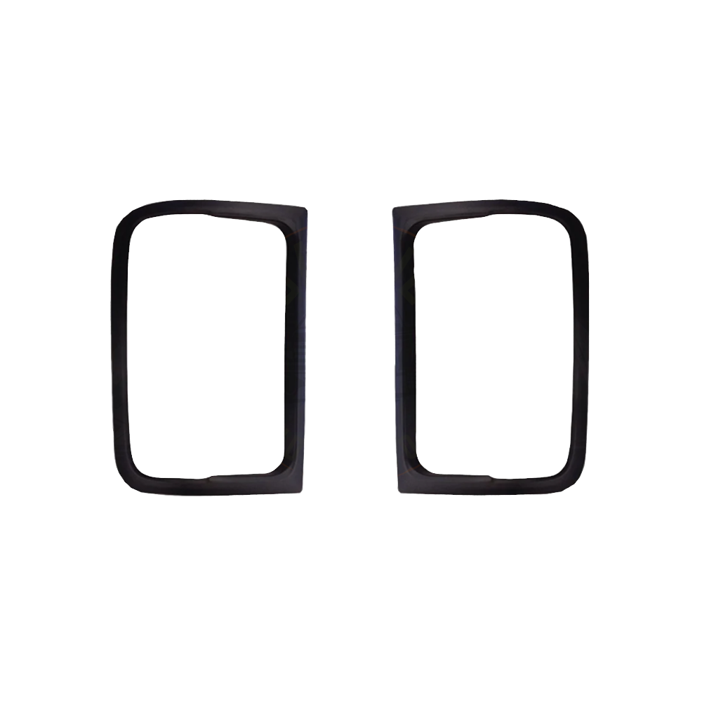 VW Amarok 09-19 Tail Light Covers M/B