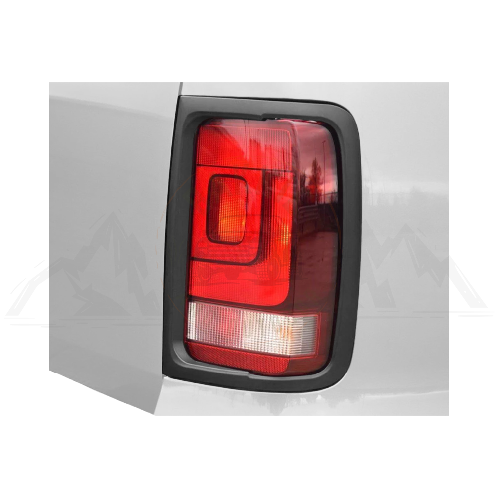VW Amarok 09-19 Tail Light Covers M/B