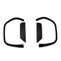 VW Amarok 23+ Tail Light Cover Trims - Hi Spec